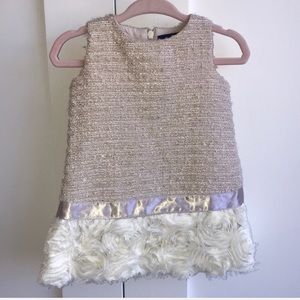 6–12m dress Andy & Evan